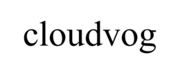 CLOUDVOG trademark