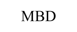 MBD trademark
