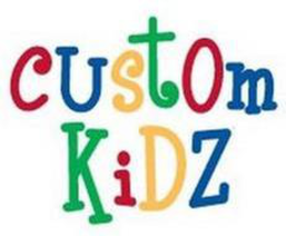 CUSTOM KIDZ trademark