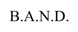 B.A.N.D. trademark