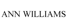 ANN WILLIAMS trademark