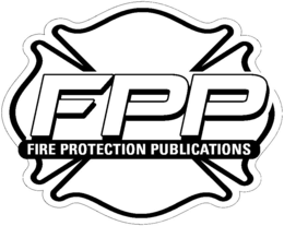FPP FIRE PROTECTION PUBLICATIONS trademark