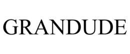 GRANDUDE trademark