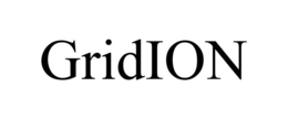 GRIDION trademark