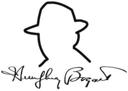 HUMPHREY BOGART trademark