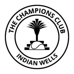 THE CHAMPIONS CLUB INDIAN WELLS trademark