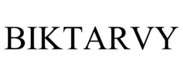 BIKTARVY trademark