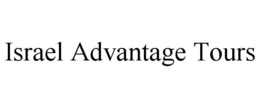 ISRAEL ADVANTAGE TOURS trademark