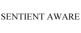 SENTIENT AWARE trademark
