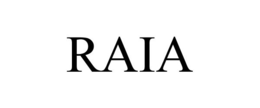 RAIA trademark