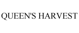 QUEEN'S HARVEST trademark