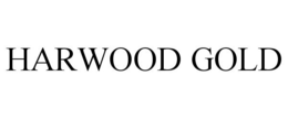 HARWOOD GOLD trademark