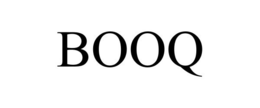 BOOQ trademark