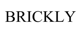 BRICKLY trademark