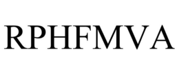 RPHFMVA trademark