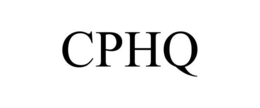 CPHQ trademark
