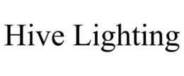 HIVE LIGHTING trademark