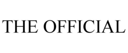 THE OFFICIAL trademark