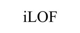 ILOF trademark