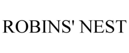 ROBINS' NEST trademark