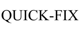 QUICK-FIX trademark