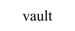 VAULT trademark