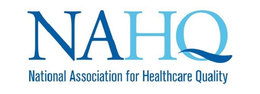 NAHQ NATIONAL ASSOCIATION FOR HEALTHCARE QUALITY trademark