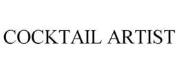 COCKTAIL ARTIST trademark