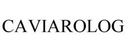 CAVIAROLOG trademark