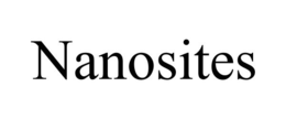 NANOSITES trademark