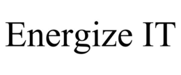 ENERGIZE IT trademark