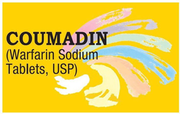 COUMADIN (WARFARIN SODIUM TABLETS, USP) trademark