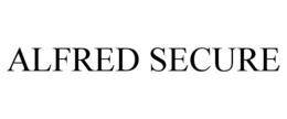 ALFRED SECURE trademark