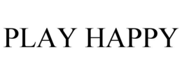 PLAY HAPPY trademark