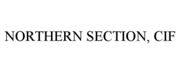 NORTHERN SECTION, CIF trademark