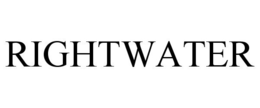 RIGHTWATER trademark