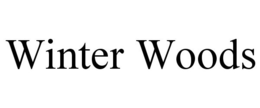 WINTER WOODS trademark