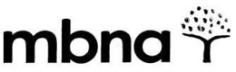 MBNA trademark