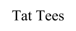 TAT TEES trademark