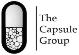 THE CAPSULE GROUP trademark