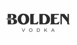 BOLDEN VODKA trademark
