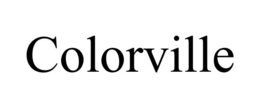 COLORVILLE trademark