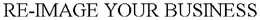 RE-IMAGE YOUR BUSINESS trademark