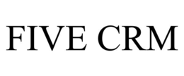 FIVE CRM trademark
