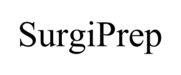 SURGIPREP trademark