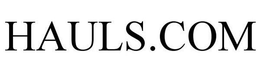 HAULS.COM trademark