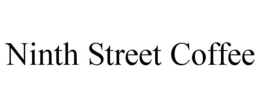 NINTH STREET COFFEE trademark