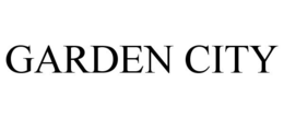 GARDEN CITY trademark