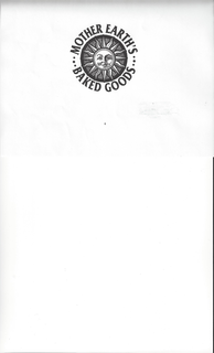 MOTHER EARTH'S BAKED GOODS trademark
