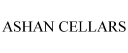 ASHAN CELLARS trademark